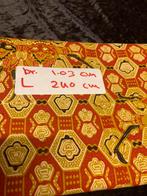 Batik stof, Verzenden, Nieuw, Katoen, 120 cm of meer