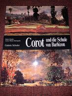 Corot en de School van Barbizon - Kunstboek, Ophalen of Verzenden, Gelezen, Schilder- en Tekenkunst