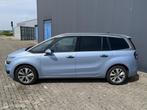 Citroen C4 Grand Picasso 2.0 HDi Exclusive 7 persoons trekha, Auto's, Citroën, Gebruikt, 4 cilinders, Blauw, C4 (Grand) Picasso