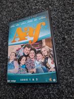 DVD BOX AAF SEIZOEN 1 EN 2 (NIEUW!!), Vanaf 6 jaar, Verzenden, Komedie, Boxset