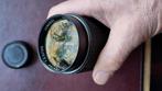 SMC Pentax 135mm 2,5 met zonnekap en UV filter, Ophalen of Verzenden, Zo goed als nieuw, Telelens
