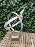 Zonnewijzer, Tuin en Terras, Zonnewijzers, Ophalen of Verzenden, Gebruikt