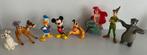 Disney poppetjes bullyland oa bambi mickey, Ophalen of Verzenden, Zo goed als nieuw