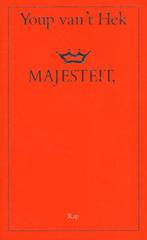 Majesteit - Youp Van 'T Hek BOEK 9789060057506, Ophalen of Verzenden, Gelezen, Youp Van 't Hek, Nederland
