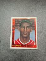 Panini sticker Voetbal 2000. Speler Aron Winter Ajax., Hobby en Vrije tijd, Stickers en Plaatjes, Verzenden, Zo goed als nieuw