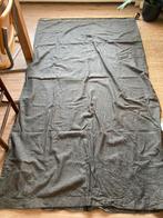Antraciete stoffen gordijnen IKEA, Huis en Inrichting, Ophalen, 200 cm of meer, Zo goed als nieuw, 200 cm of meer