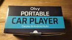 Portable car player (Olvy), Ophalen, Zo goed als nieuw
