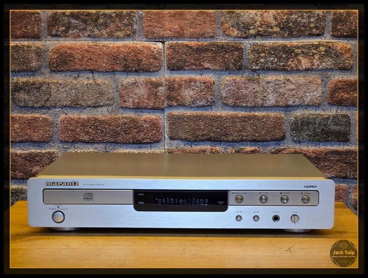 Marantz CD6002, Audio, Tv en Foto, Cd-spelers, Zo goed als nieuw, Marantz, Ophalen of Verzenden