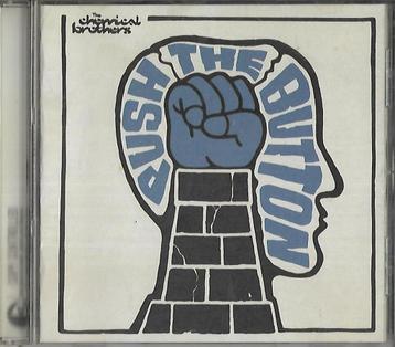 Chemical Brothers - Push the button beschikbaar voor biedingen