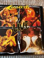 Carlsberg lp live, Verzenden, Zo goed als nieuw, 12 inch, Poprock