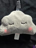 SnuzCloud Slaaphulp Knuffel Grey 2stuks beschikbaar, Ophalen of Verzenden, Lamp