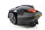 Husqvarna 105 automower + garage + installatiepakket, Tuin en Terras, Robotmaaiers, Verzenden, Nieuw, 20 tot 25 cm, Husqvarna