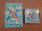 Peuters dansen 2 boek + cd (NIEUW), Ophalen of Verzenden, Nieuw, Taal en Lezen, Met geluid