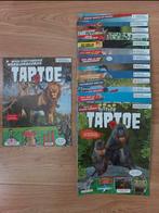 Taptoe 14 stuks, Ophalen of Verzenden, Zo goed als nieuw, Overige typen