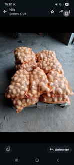 Nieuwe Aardappelen (Belana), Ophalen