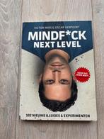 Victor Mids - Mindf*ck Next Level, Boeken, Ophalen of Verzenden, Zo goed als nieuw, Victor Mids; Oscar Verpoort