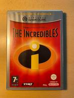 The Incredibles Gamecube, Spelcomputers en Games, Games | Nintendo GameCube, Vanaf 7 jaar, Avontuur en Actie, Gebruikt, Ophalen of Verzenden