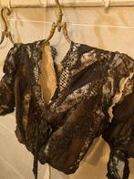 Antieke bodice, Antiek en Kunst, Ophalen of Verzenden