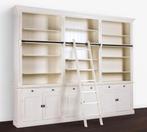 Boekenkast met ladder trap - groot!, Huis en Inrichting, Ophalen, Gebruikt, 200 cm of meer, 200 cm of meer