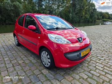 Peugeot 107 1.0-12V XS elektrische ramen cv op afs 5 deurs beschikbaar voor biedingen
