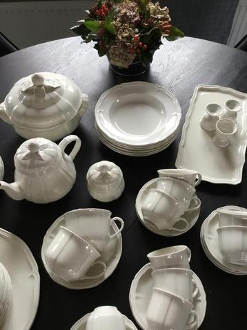 Villeroy & Boch Manoir Servies - Compleet en Prachtig Onderh beschikbaar voor biedingen