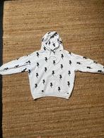 Subdued hoodie met bliksemschicht, Maat 34 (XS) of kleiner, Wit, Zo goed als nieuw, Subdued
