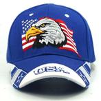 Te koop usa baseball cap pet nieuw de mooiste modellen      , Ophalen of Verzenden, Nieuw, One size fits all