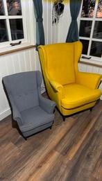 Ikea stoelen, Huis en Inrichting, Fauteuils, Ophalen, Zo goed als nieuw, 75 tot 100 cm, 50 tot 75 cm