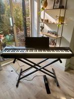 Roland FP-30X Digitale Piano - Zo Goed Als Nieuw!, Muziek en Instrumenten, Piano's, Ophalen, Zwart, Digitaal, Zo goed als nieuw
