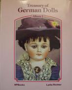Treasury of German dolls: album 1 boek, Boeken, Ophalen of Verzenden, Nieuw, Lydia Richter