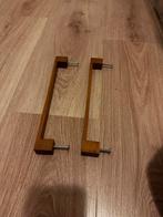 Houten Meubelgrepen - Set van 2. Ikea, Huis en Inrichting, Kasten | Overige, Ophalen, Gebruikt