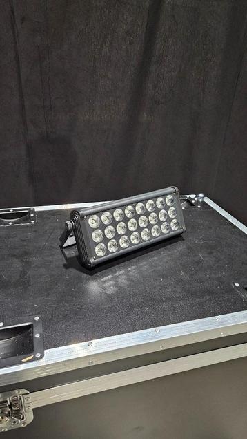 Fluid Lights 24x4Watt nieuw in doos beschikbaar voor biedingen