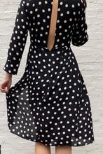GESTIPTE MIDI JURK met short en zijsplit Zara polka dot, Kleding | Dames, Jurken, Maat 38/40 (M), Ophalen of Verzenden, Zo goed als nieuw