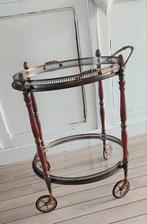 Vintage Drankentrolley, Huis en Inrichting, Ophalen