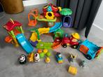 VTech Zoef Zoef Dieren Complete Set, Kinderen en Baby's, Speelgoed | Vtech, Ophalen, Zo goed als nieuw