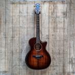 Taylor K24ce Builder's Edition volledig massief Hawaian Koa, Nieuw, Ophalen of Verzenden, Met koffer, Western- of Steelstringgitaar