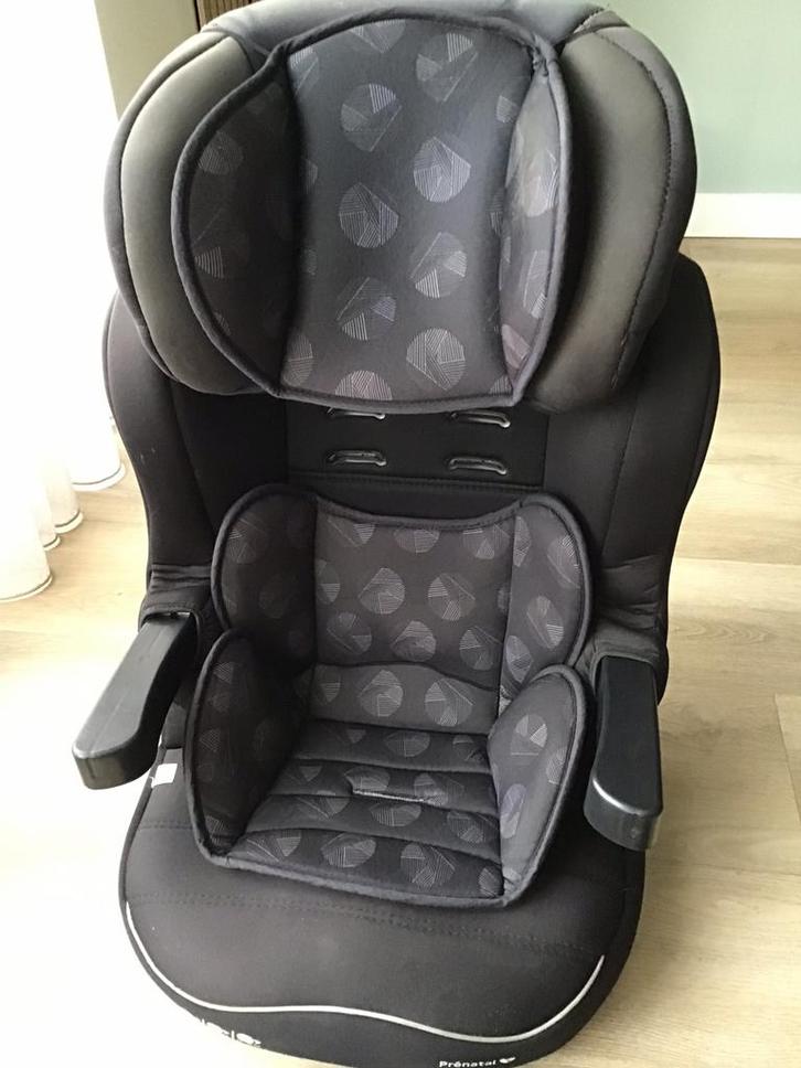 Autostoel, Sport en Fitness, Massageproducten, Gebruikt, Massagetafel, Ophalen of Verzenden