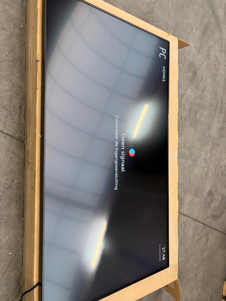 +- 50x LG high brightness display, Audio, Tv en Foto, Televisies, Refurbished, LCD, 100 cm of meer, Full HD (1080p), LG, 50 Hz