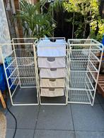 Opbergrek, Opbergcombinatie, opbergkast/stelling., Huis en Inrichting, Ophalen, Gebruikt