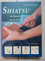 Shiatsu in theorie en praktijk, Ophalen of Verzenden, Zo goed als nieuw, C. Beresford-Cooke