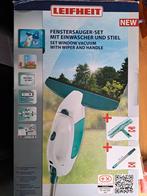 Te koop  Leifheit raamzuiger, Huis en Inrichting, Ophalen