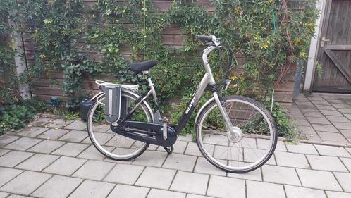 Electrische fiets  Giant Twist  Accu 60 km  M size, Fietsen en Brommers, Elektrische fietsen, Gebruikt, Overige merken, 51 tot 55 cm