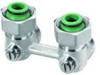 VSH onderblok haaks 50mm HoH, 3210011 - nieuw, Minder dan 30 cm, Hoog rendement (Hr), Overige typen, Nieuw