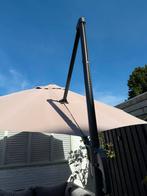 Zweefparasol 300cm, Tuin en Terras, Ophalen, Zo goed als nieuw, 3 tot 4 meter, Zweefparasol