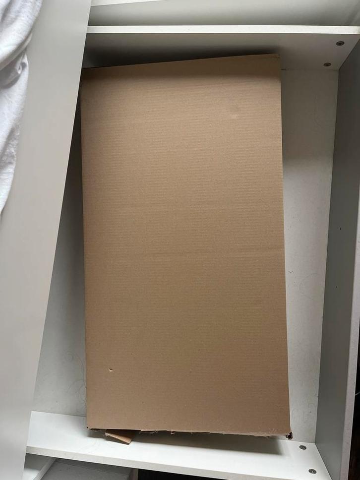 IKEA MALM WIT, Huis en Inrichting, Kasten | Ladekasten, Nieuw, Minder dan 100 cm, 50 tot 100 cm, 25 tot 50 cm, Overige houtsoorten
