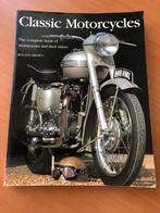 Classic Motorcycles-The complete book of motorcycles, Boeken, Ophalen, Gelezen