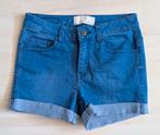 Denim short van Pieces maat 170/176, Kinderen en Baby's, Kinderkleding | Maat 170, Broek, Meisje, Ophalen of Verzenden, Zo goed als nieuw