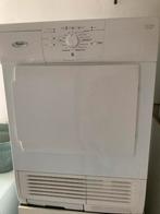Whirlpool Condensdroger, Witgoed en Apparatuur, Wasdrogers, Ophalen, Gebruikt, Minder dan 85 cm, 4 tot 6 kg