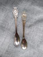 Twee vintage herdenkingslepels Prinses Irene, Antiek en Kunst, Antiek | Bestek, Ophalen of Verzenden