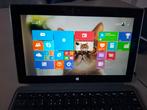 Tablet met Keyboard - Surface RT, Computers en Software, Windows Tablets, 10 inch, Gebruikt, 32 GB, Unknown